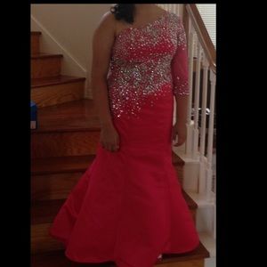 Cocktail or prom dress